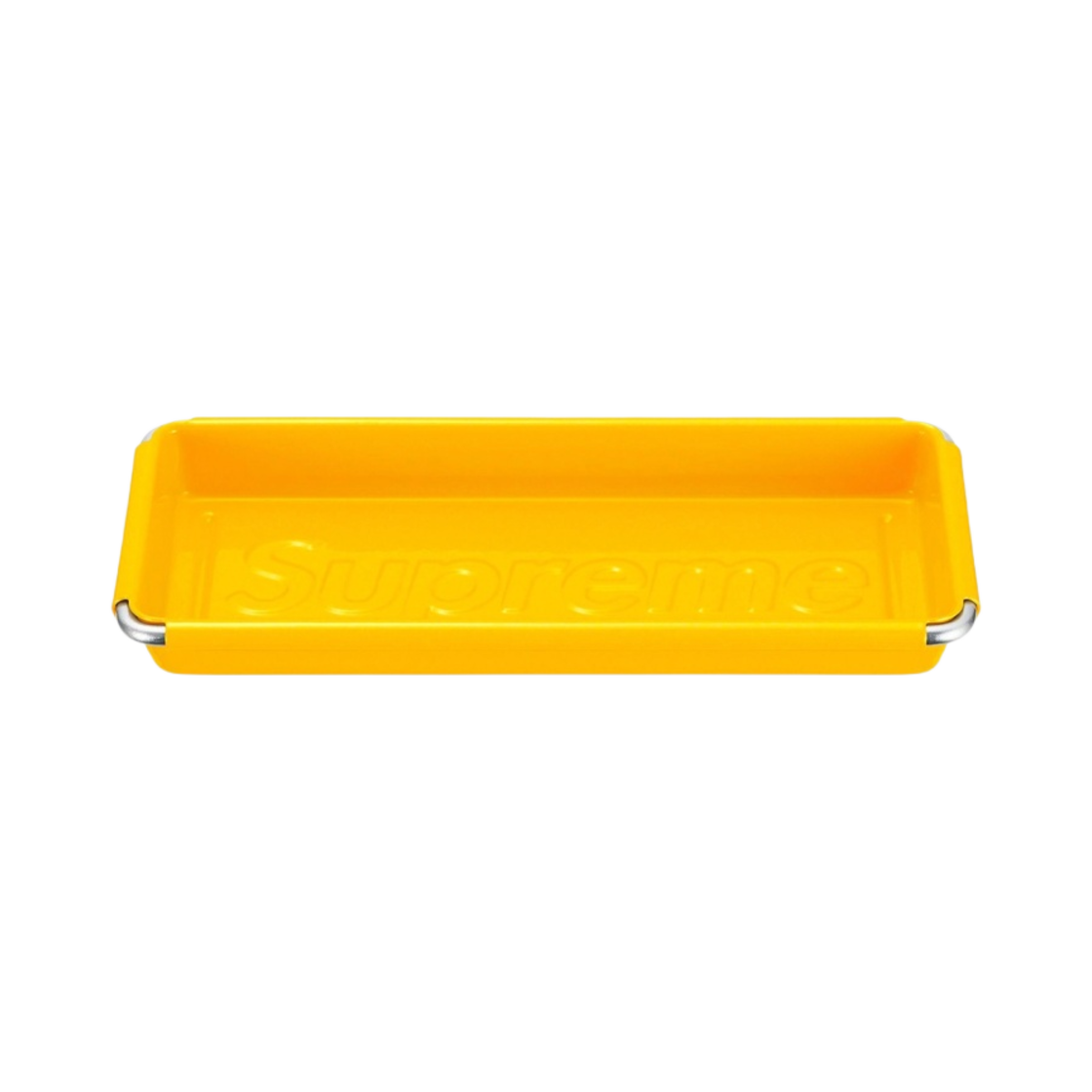 슈프림 x 덜튼 트레이 옐로우 - 23SS(Supreme x Dulton Tray Yellow - 23SS)