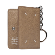 Maison Margiela Keyring Wallet Chamois