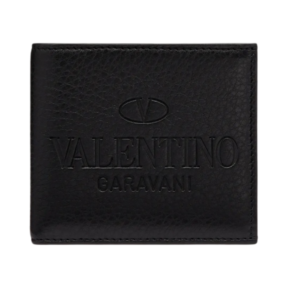 발렌티노 가라바니 아이덴티티 지갑 블랙(Valentino Garavani Identity Wallet Black) - 1