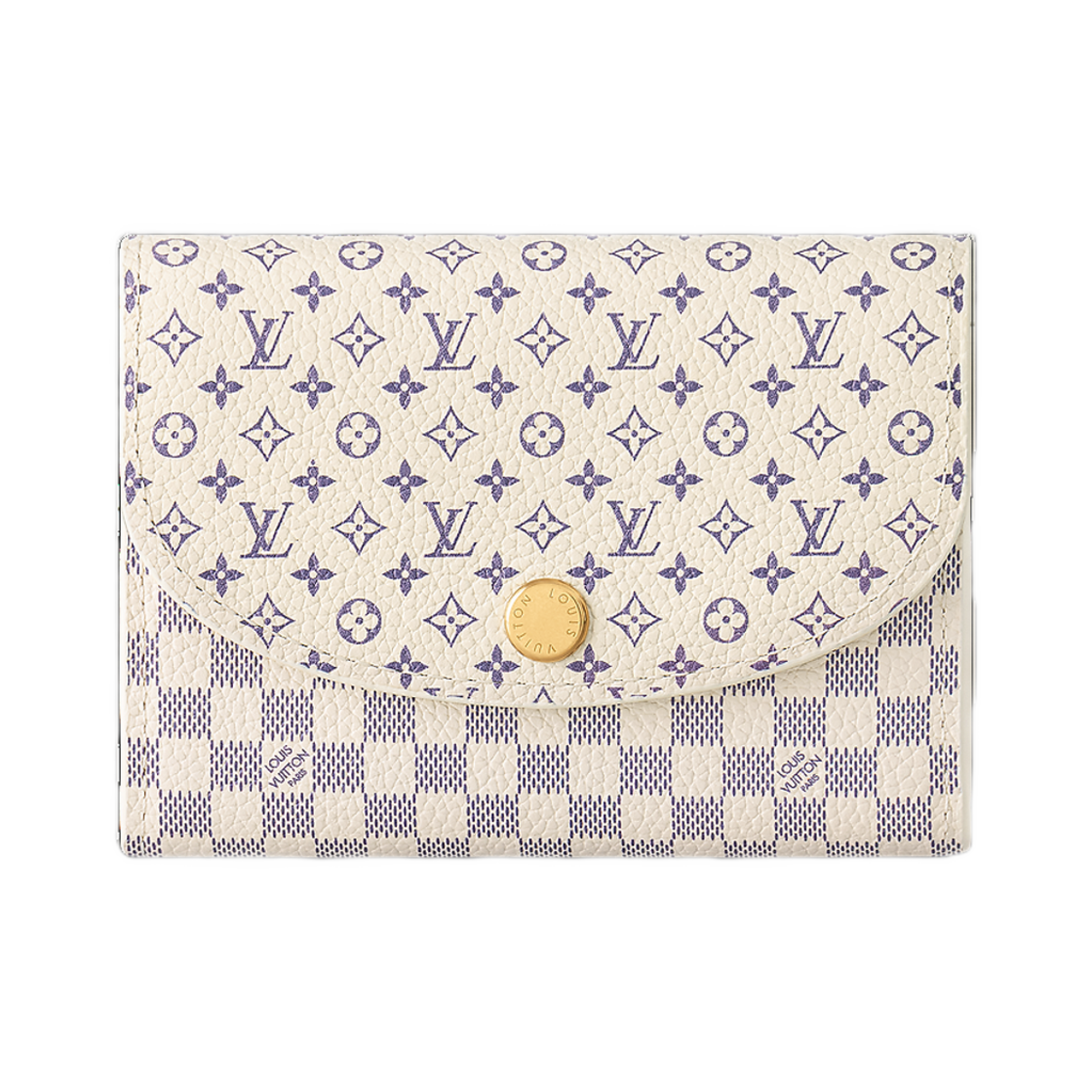 루이비통 로잘리 코인 퍼스 다미에 아주르(Louis Vuitton Rosalie Coin Purse Damier Azur) - 1