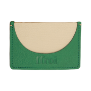 FFROI Demi Card Holder Green