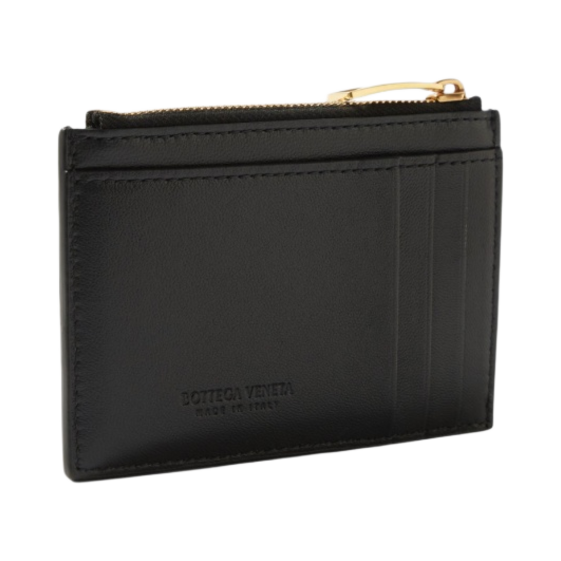 보테가 베네타 지퍼 카드 케이스 폰덴테(Bottega Veneta Zipped Card Case Fondant) - 2
