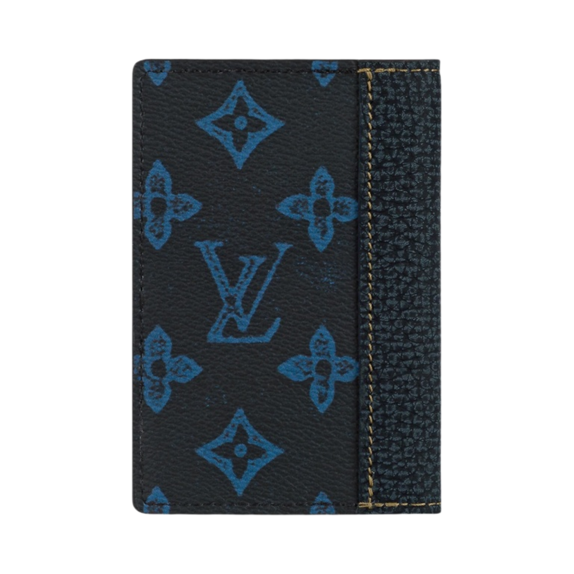 루이비통 포켓 오거나이저 블루(Louis Vuitton Pocket Organizer Blue) - 4