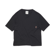 Acne Studios Crewneck T-Shirt Black