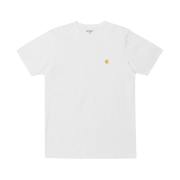 Carhartt WIP S/S Chase T-Shirt White
