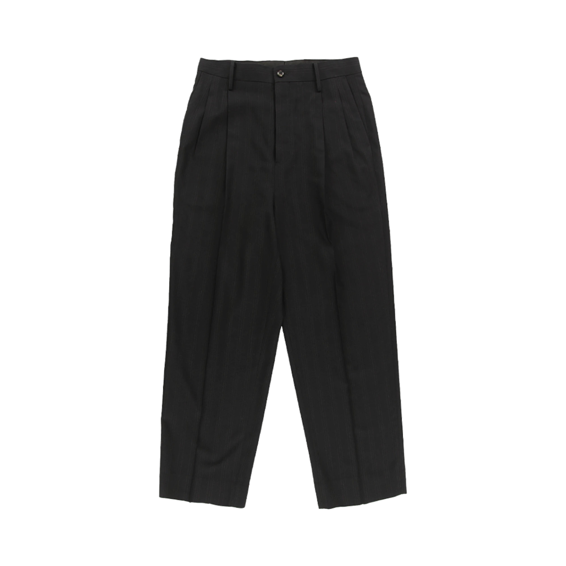 캡틴 선샤인 슈컷 슬랙스 핀스트라이프(Kaptain Sunshine Shoecut Slacks Pinstripe)