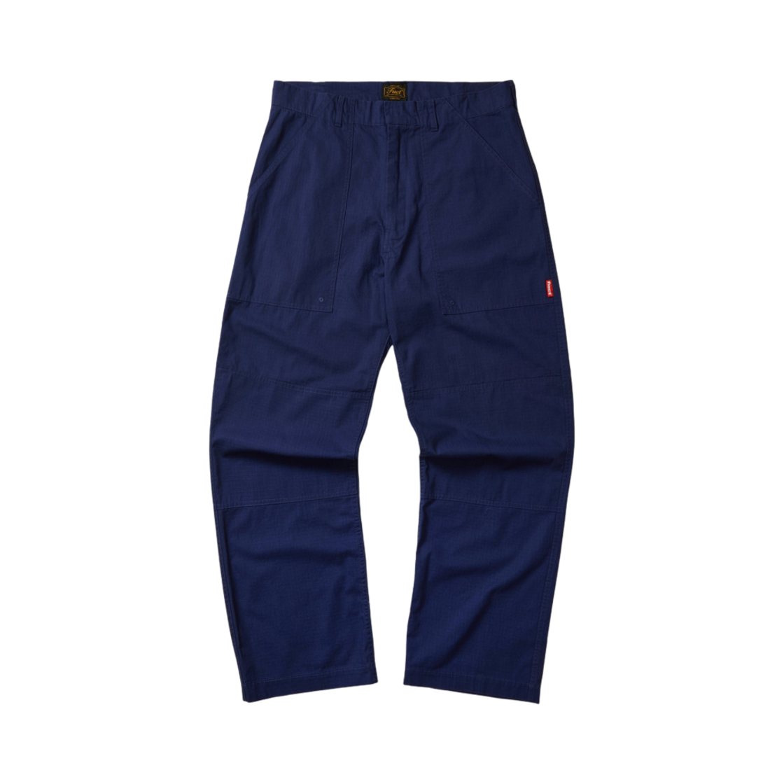 - Fuct Utility Work Pants Blue - 24SS