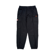 Jordan Flight MVP Woven Trousers Black Dune Red - US/EU