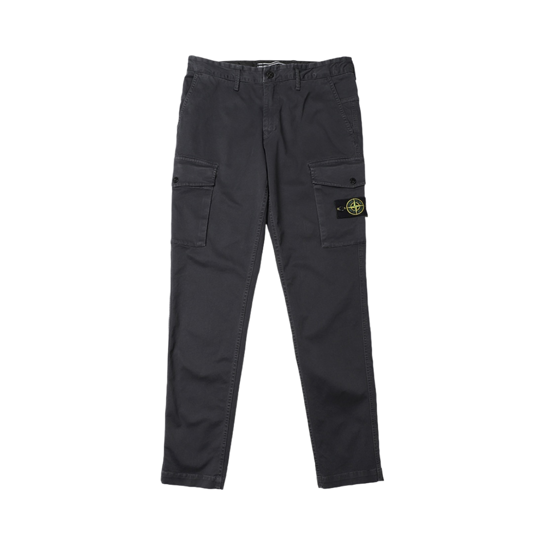 7315318L1-V0165 Stone Island 318L1 T.CO+OLD Cargo Pants Steel Grey - 20FW