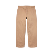 Supreme Chino Pants Khaki - 23SS