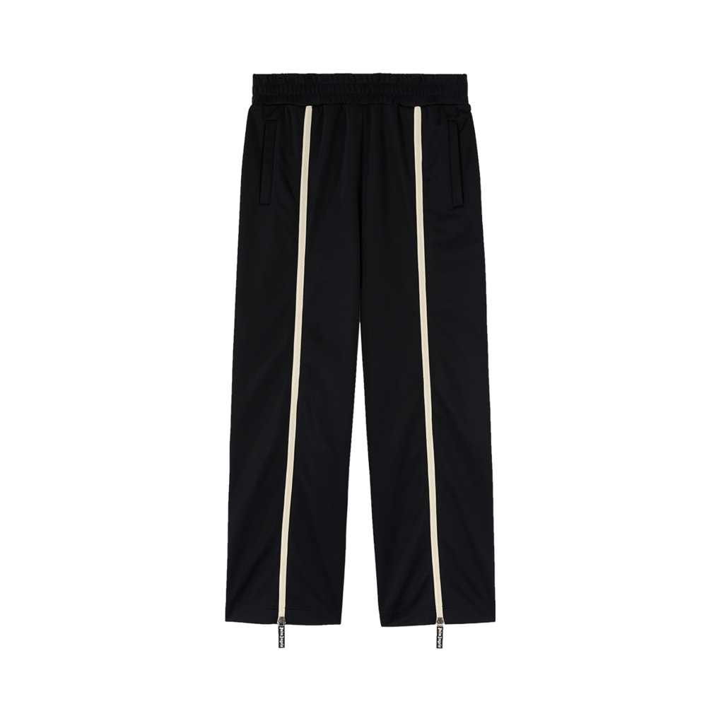팜엔젤스 빈티지 트랙 팬츠 블랙(Palm Angels Vintage Track Pants Black - Black)