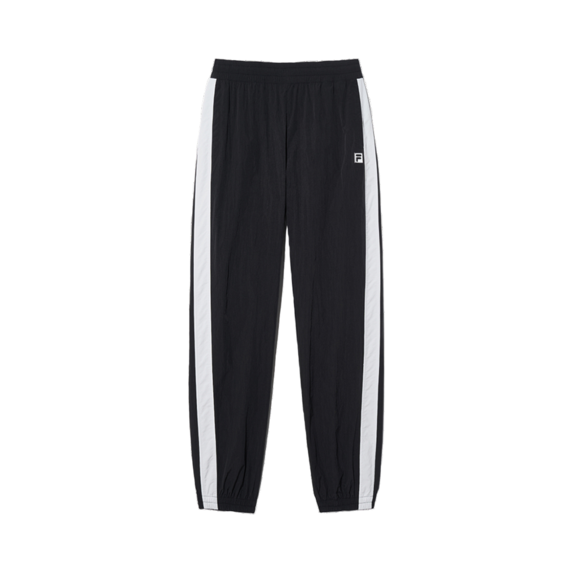 1100FS2WPH2131XBLK FILA Flag Woven Jogger Pants Black
