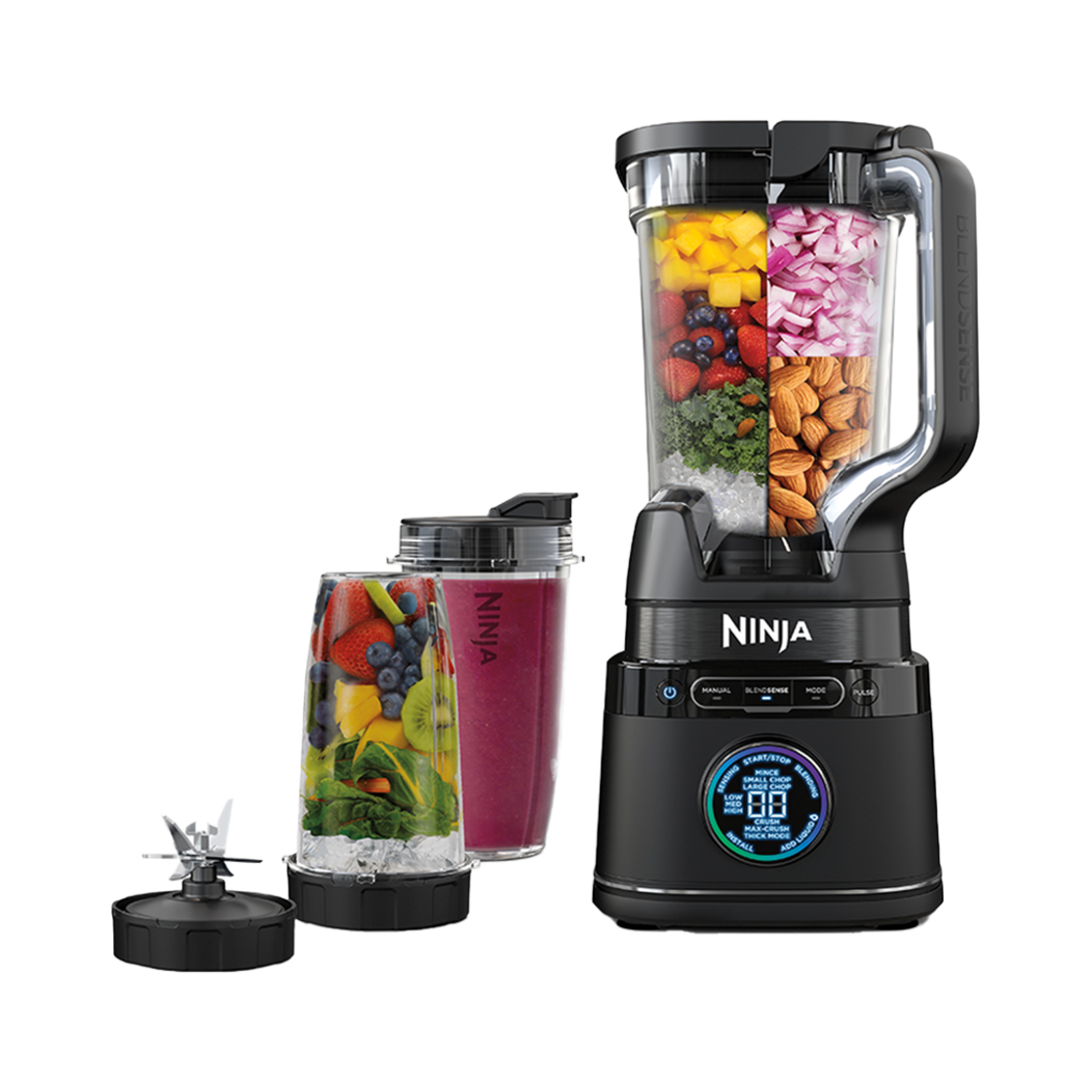 샤크닌자 닌자 디텍트 파워 블렌더 프로 듀오 TB301KR(Shark NINJA NINJA Detect Power Blender Pro Duo TB301KR)