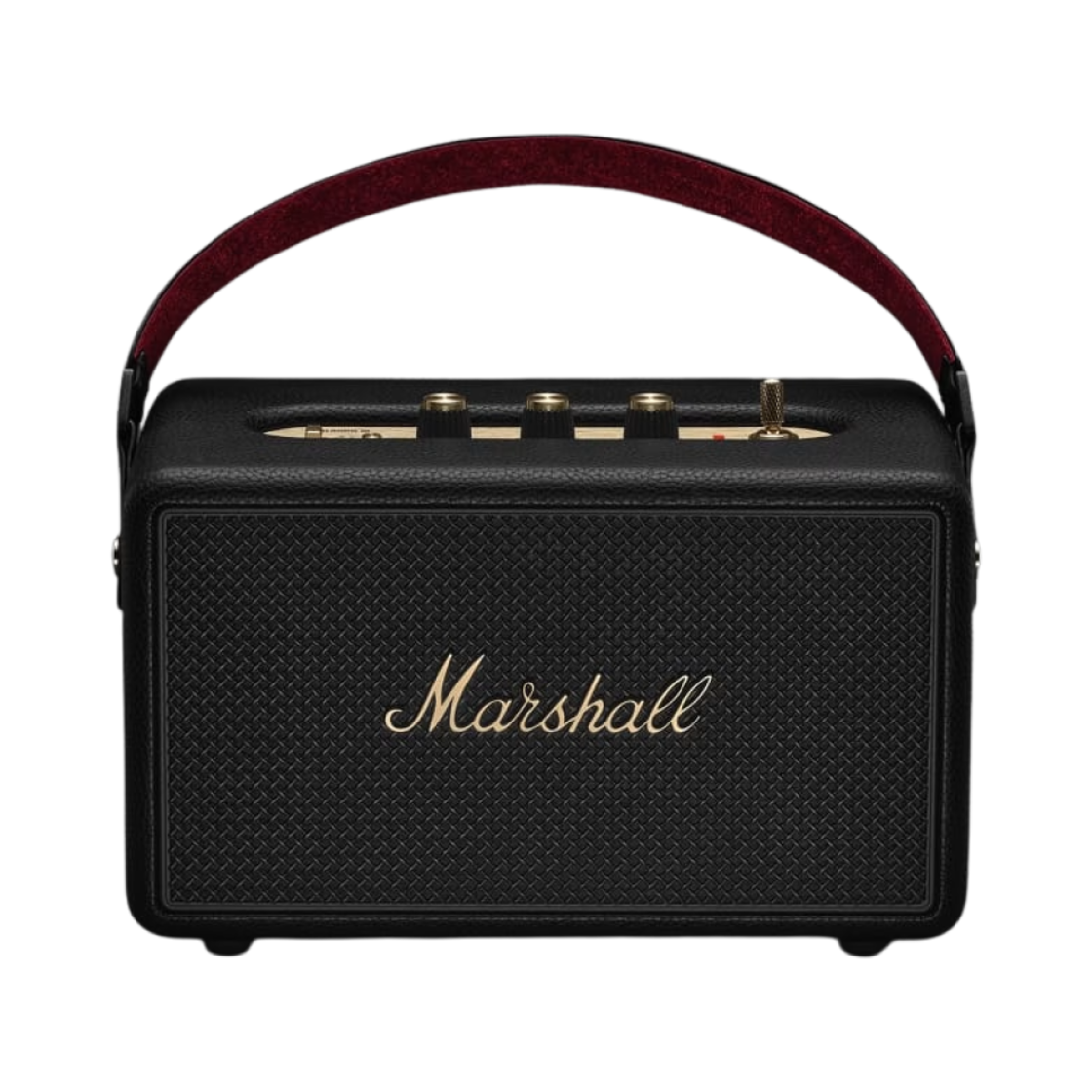 마샬 킬번 3 블랙 & 브래스 (국내 정식 발매 제품)(Marshall Kilburn III Black & Brass (Korean Ver.)) - 1