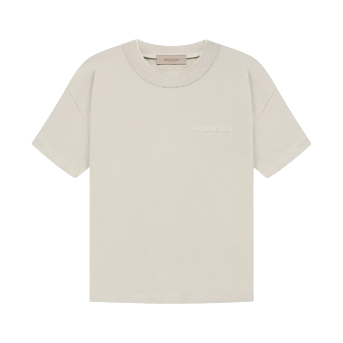 Essentials T-Shirt Wheat - 22SS