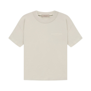 Essentials T-Shirt Wheat - 22SS