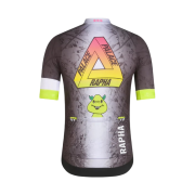 Palace x Rapha EF Education First Pro Team Training Jersey Black - 22SS