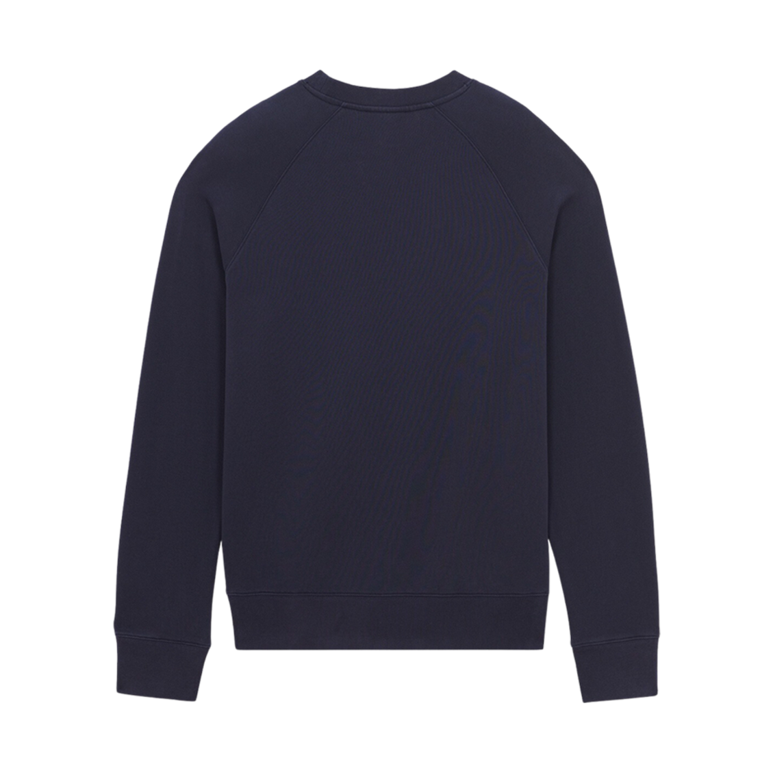 메종 키츠네 토날 폭스 패치 클린 스웨트셔츠 네이비(Maison Kitsune Tonal Fox Patch Clean Sweatshirt Navy) - 2