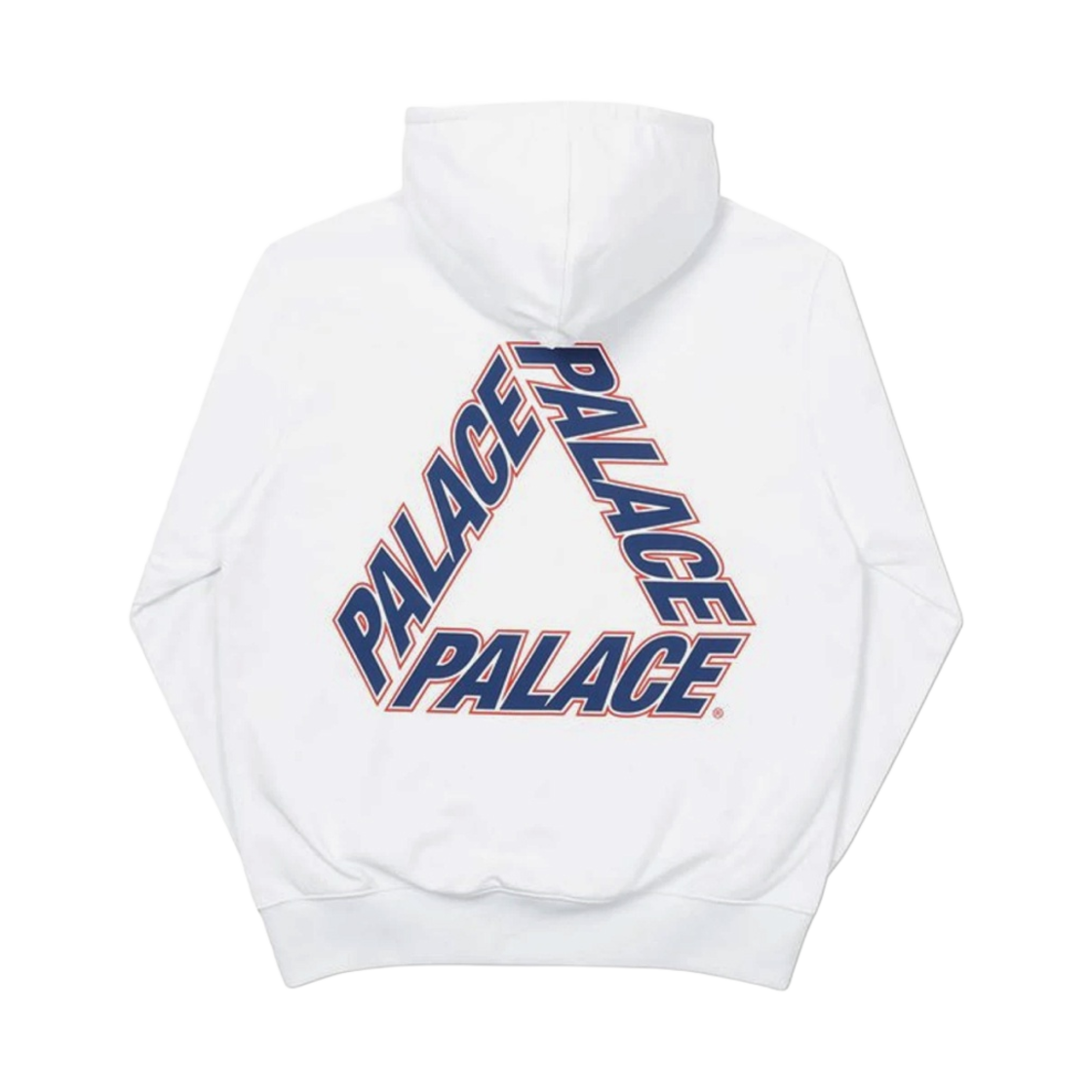 팔라스 P3 팀 후드 화이트 - 20FW(Palace P3 Team Hood White - 20FW) - 2