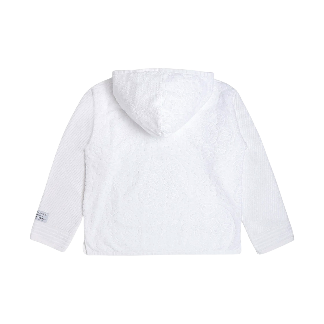 갤러리 디파트먼트 비치 바자 후드 화이트(Gallery Dept. Beach Baja Hoodie White) - 2
