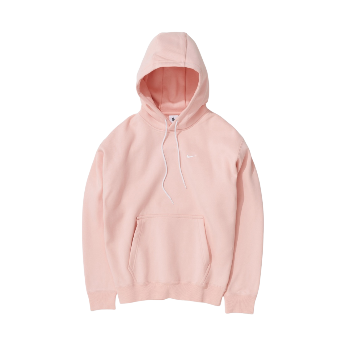 나이키 NRG 솔로 스우시 플리스 후드 블리치드 코랄 - US/EU