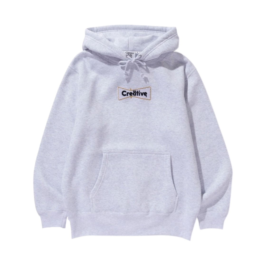 베르디 x 크리에이티브 드러그 스토어 후드 애쉬(Verdy x Creative Drug Store Hoodie Ash)