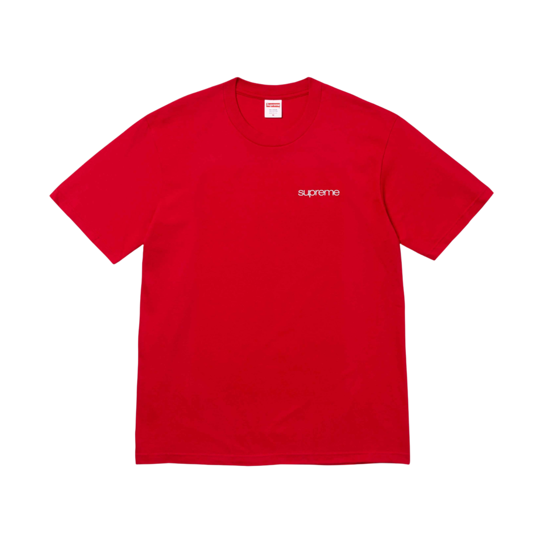 슈프림 NYC 티셔츠 레드 - 23FW(Supreme NYC T-Shirt Red - 23FW) - 2