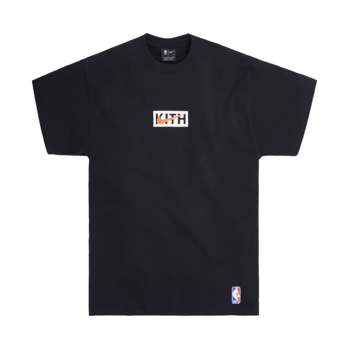 나이키 x 키스 뉴욕 닉스 티셔츠 블랙(Nike x Kith New York Knicks T-Shirt Black)