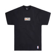 Nike x Kith New York Knicks T-Shirt Black