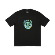 Palace Grower T-Shirt Black - 24SS