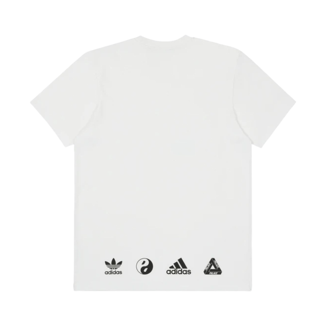 팔라스 x 아디다스 팔라스테 티셔츠 화이트 - 21FW(Palace x Adidas Palaste T-Shirt White - 21FW) - 2