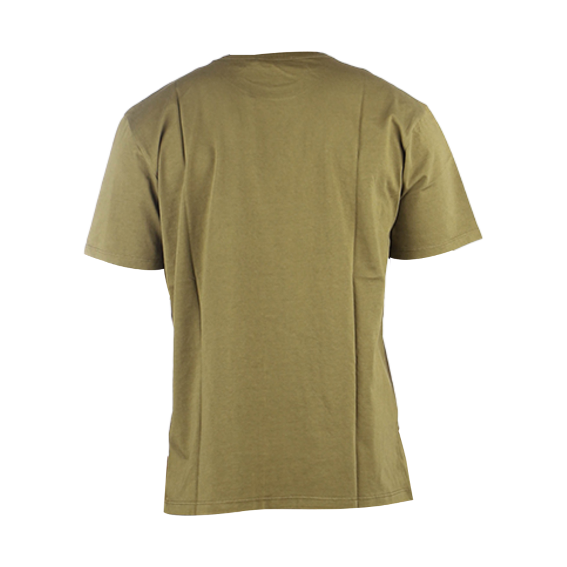 메종 키츠네 팔레이스 로얄 클래식 티셔츠 카키(Maison Kitsune Palais Royal Classic T-Shirt Khaki) - 2