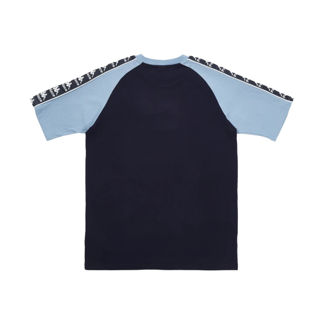 팔라스 x 카파 클래식 래글런 티셔츠 블루스 - 21FW(Palace x Kappa Classic Raglan T-Shirt Blues - 21FW) - 2