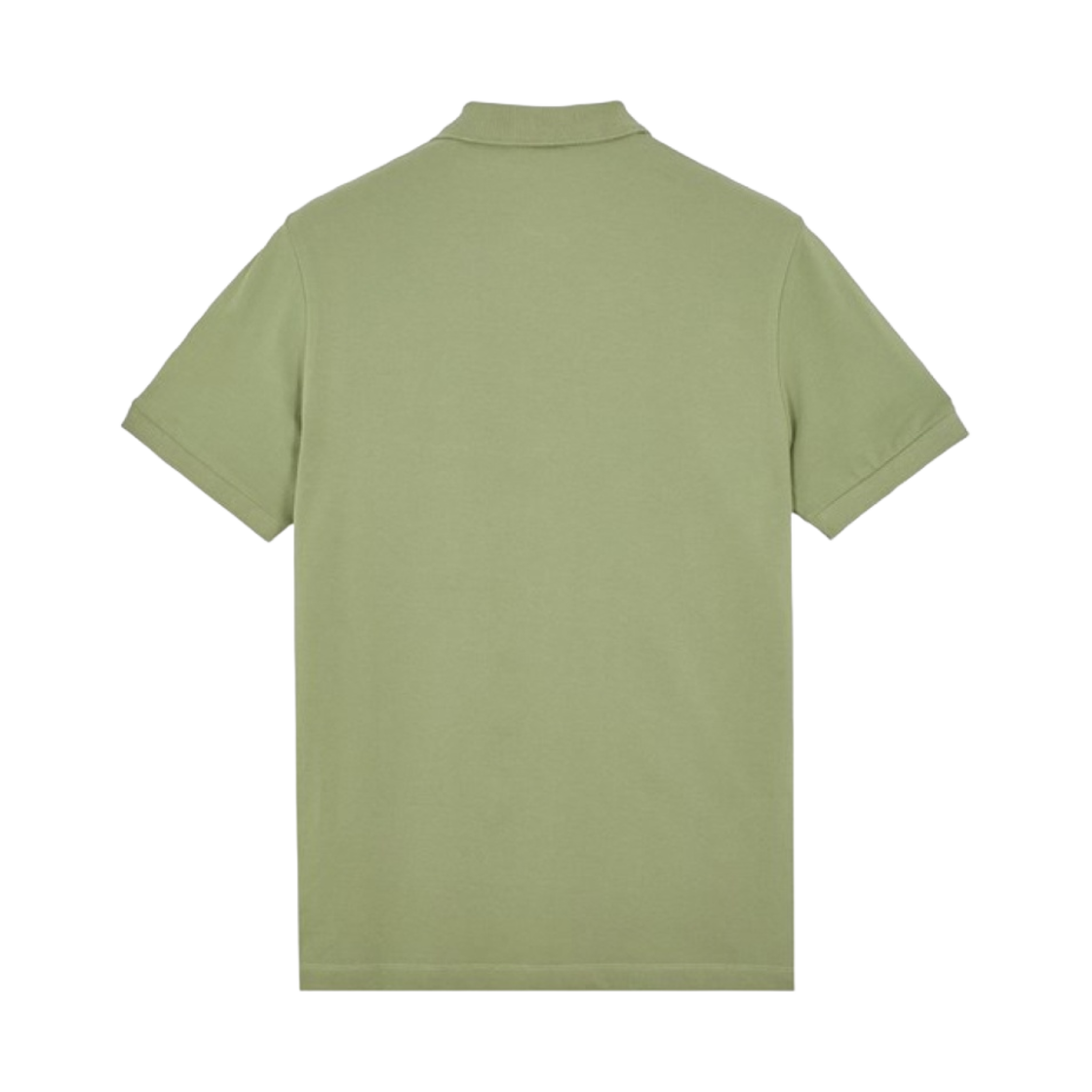 스톤 아일랜드 2SC17 스트레치 코튼 피케 폴로 셔츠 세이지 그린 - 23SS(Stone Island 2SC17 Stretch Cotton Pique Polo Shirt Sage Green - 23SS) - 2