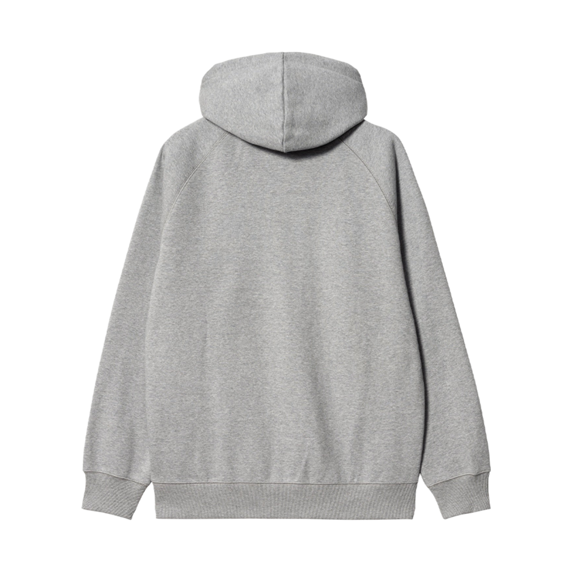 칼하트 WIP 후드 체이스 자켓 그레이 헤더(Carhartt WIP Hooded Chase Jacket Grey Heather) - 2