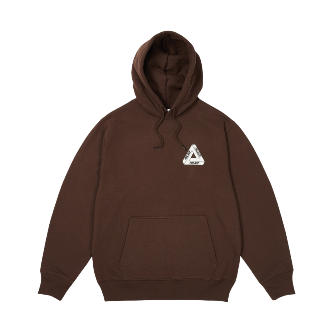 팔라스 트라이 드래곤 후드 나이스 브라운 - 24SS(Palace Tri-Dragon Hood Nice Brown - 24SS) - 2