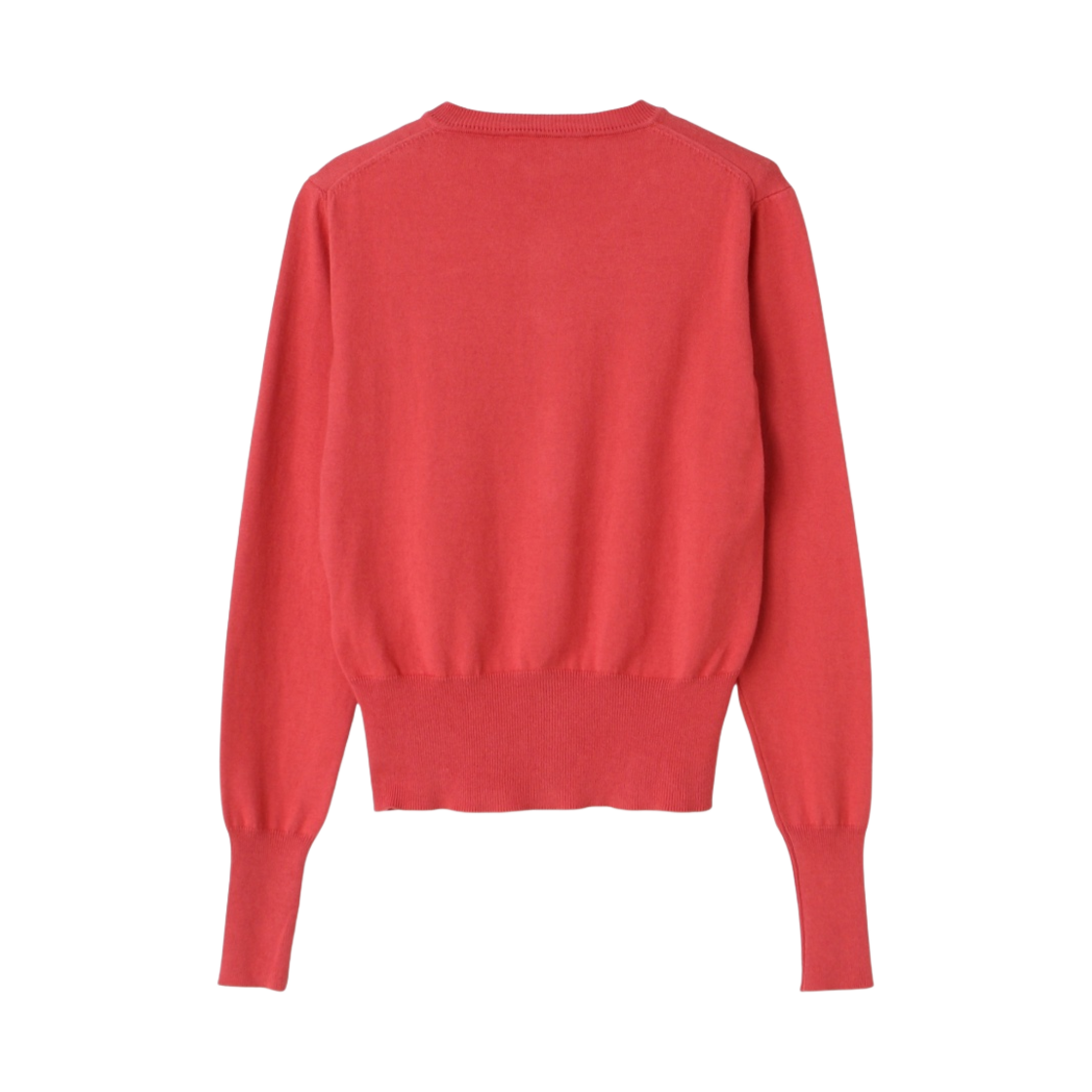 (W) 비비안 웨스트우드 베아 가디건 코랄 - 22FW((W) Vivienne Westwood Bea Cardigan Coral - 22FW) - 2