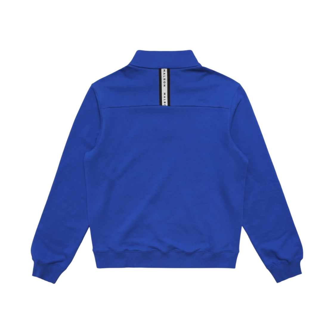 말본 골프 스핀들 1/4 지퍼 풀오버 로얄(Malbon Golf Spindle 1/4 Zip Pullover Royal) - 2
