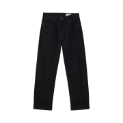 Lemaire Seamless Denim Jean Black