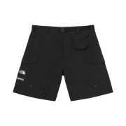 Supreme x The North Face Trekking Packable Belted Shorts Black - 22SS
