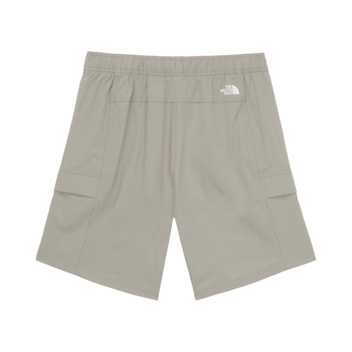 노스페이스 아이스데이 쇼츠 그레이쉬 베이지 - 25SS(The North Face Iceday Shorts Grayish Beige - 25SS) - 2