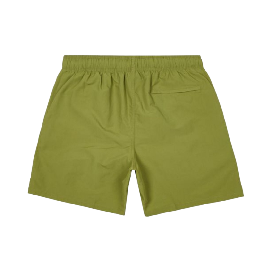 스투시 스탁 워터 쇼츠 그린(Stussy Stock Water Shorts Green) - 2