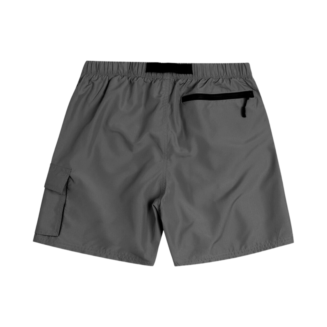 나이키 스윔 보야주 5인치 발리 쇼츠 다크 그레이(Nike Swim Voyage 5 Inch Volley Shorts Dark Grey) - 2