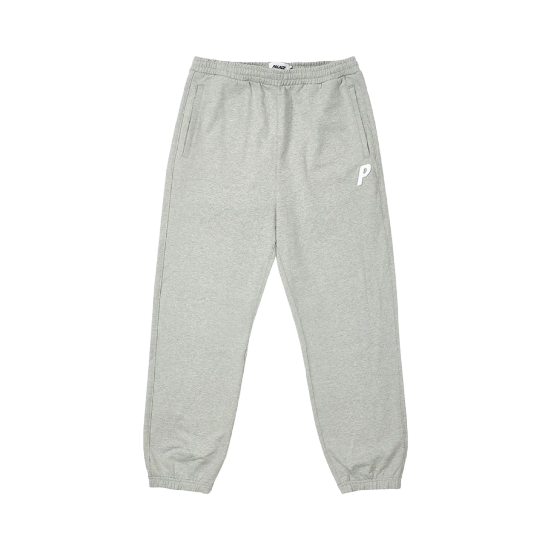 팔라스 펠트 P 조거 그레이 말 - 23SS(Palace Felt P Jogger Grey Marl - 23SS) - 1