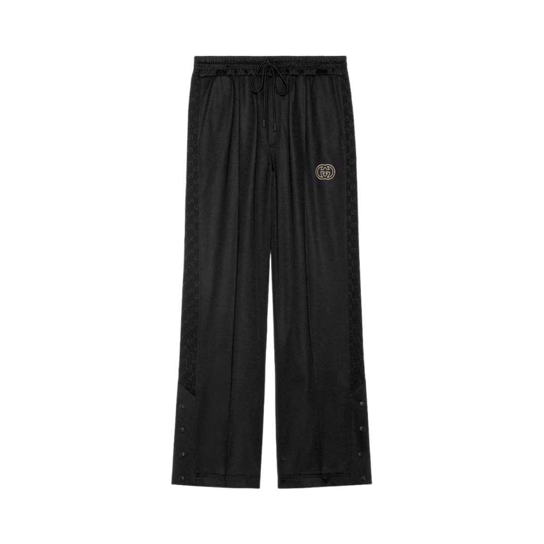 - Aeae Web Logo Hairy Knit Black