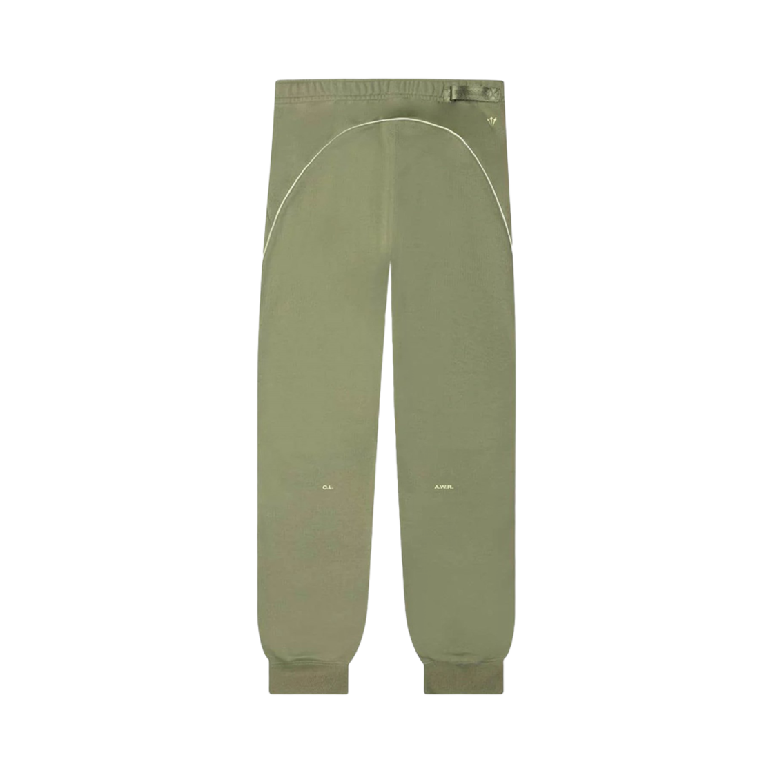 나이키 x 드레이크 녹타 플리스 팬츠 오일 그린 (FN7661-386)(Nike x Drake Nocta Fleece Pants Oil Green (FN7661-386)) - 2