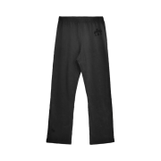 (W) Chrome Hearts Triple Cross Sweatpants Black