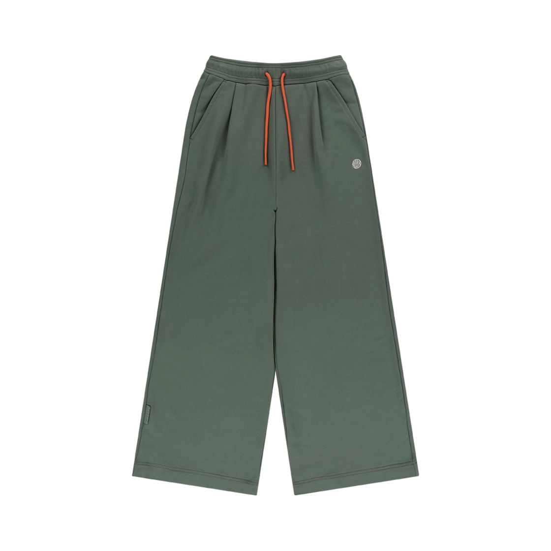 오프그리드 OG 와이드핏 스웨트 팬츠 카키(OFFGRID OG Wide Fit Sweatpants Khaki)