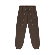 Essentials Sweatpants Heather Wood - 24SS