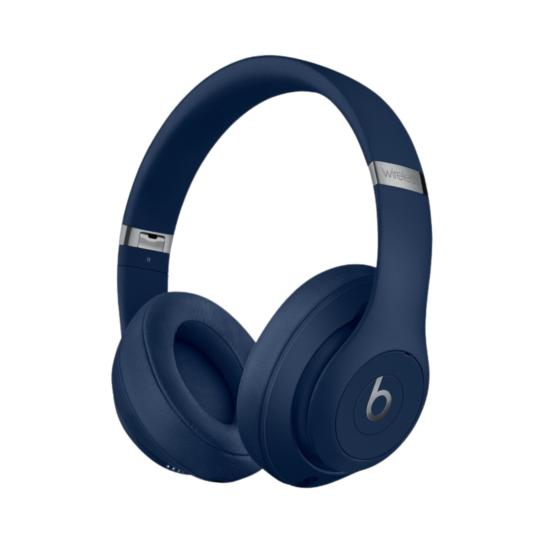비츠 스튜디오 3 무선 오버 이어 헤드폰 블루 (국내 정식 발매 제품)(Beats Studio 3 Wireless Over Ear Headphone Blue (Korean Ver.))